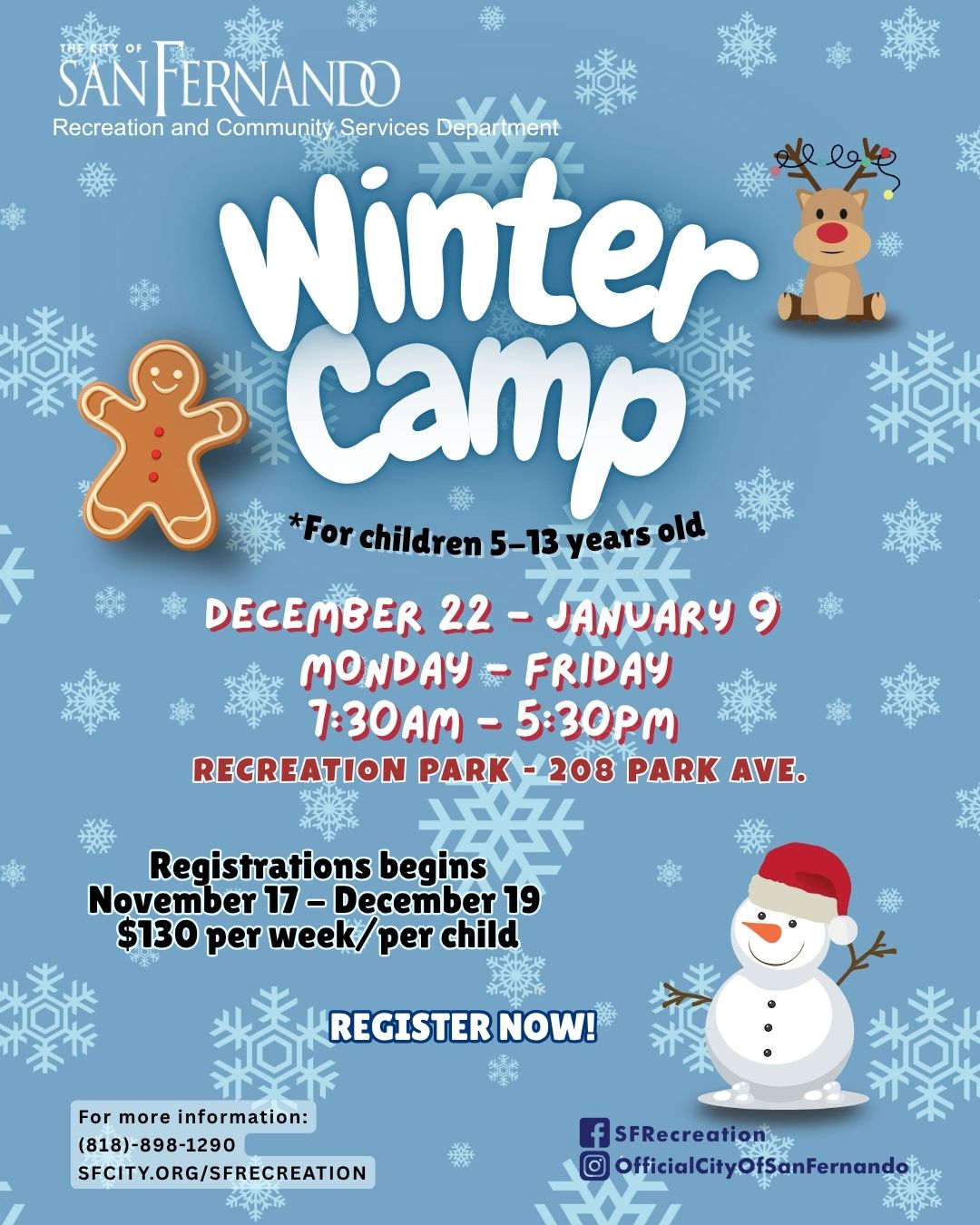 IG.Winter Camp 2025